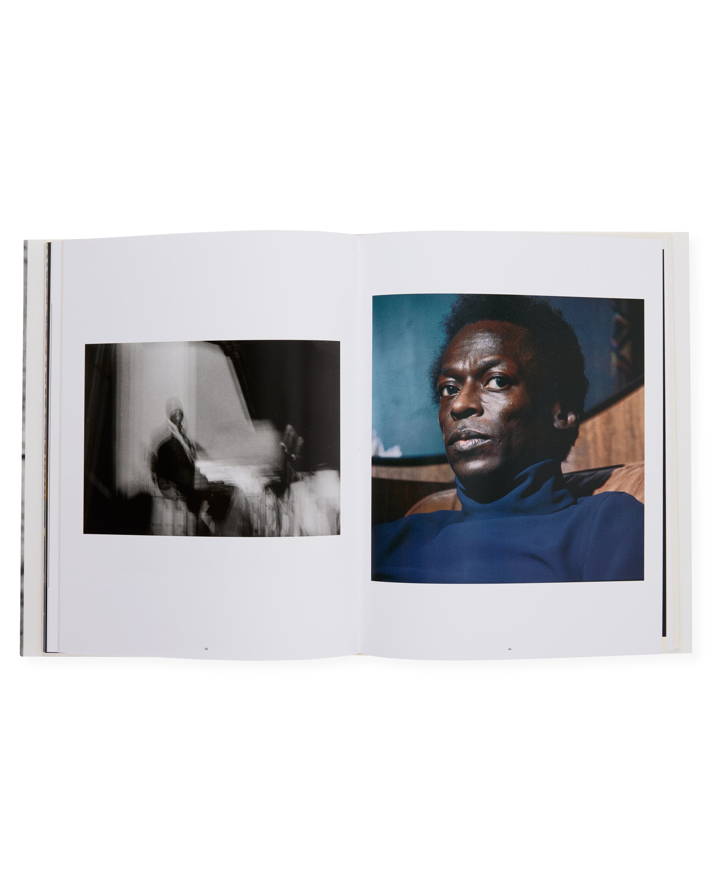 Dream in the Rhythm—Visions of Sound and Spirit in the MoMA Collection Bookstore Wales Bonner
